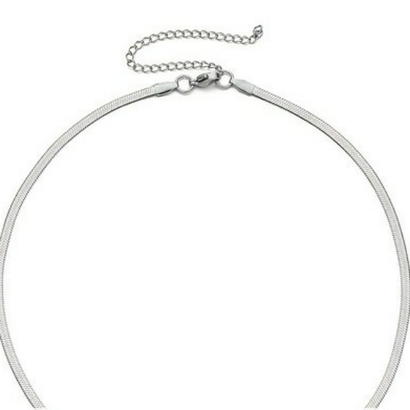 1pc-Stainless Steel 18K Plated Chain - Picture 4 of 8